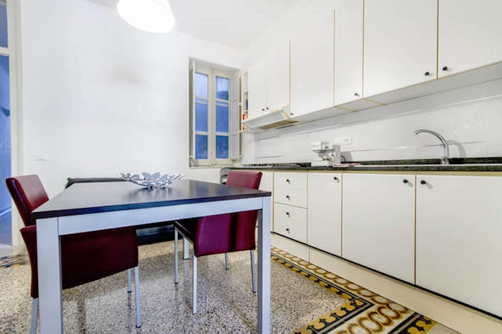 Flat At Cathedral Villa Palermo Exterior foto